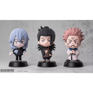 Figure Jujutsu Kaisen - Hộp Bí Mật Nhân Vật: Itadori Yuji, Sukuna, Gojo Satoru Giao Hàng Từ Hà Nội