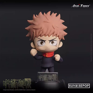 Figure Jujutsu Kaisen - Hộp Bí Mật Nhân Vật: Itadori Yuji, Sukuna, Gojo Satoru Giao Hàng Từ Hà Nội