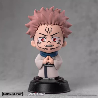 Figure Jujutsu Kaisen - Hộp Bí Mật Nhân Vật: Itadori Yuji, Sukuna, Gojo Satoru Giao Hàng Từ Hà Nội