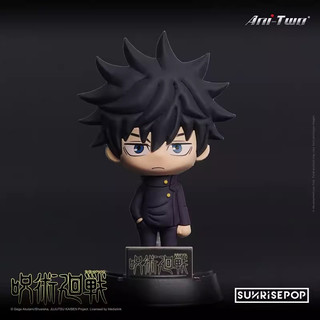 Figure Jujutsu Kaisen - Hộp Bí Mật Nhân Vật: Itadori Yuji, Sukuna, Gojo Satoru Giao Hàng Từ Hà Nội