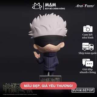 Figure Jujutsu Kaisen - Hộp Bí Mật Nhân Vật: Itadori Yuji, Sukuna, Gojo Satoru Giao Hàng Từ Hà Nội