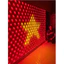 Đèn Led Lá Cờ Việt Nam (Kt 2,7M x 1,8M) Đèn Cờ Tổ Quốc,Trang Trí Ngoài Trời Chống Nước A20