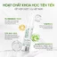 - DAILY EFFECT (120ml + 30ml + 5g + 10g)