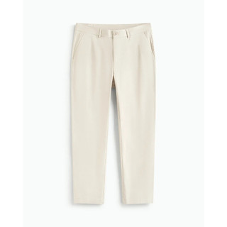 Quần kaki nam vải dày form Slim cropped - ROUTINE 10S25PCA018