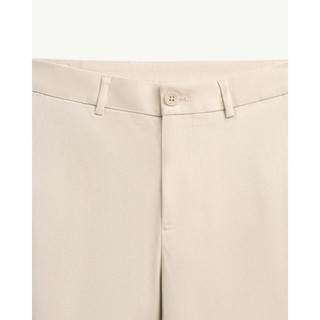 Quần kaki nam vải dày form Slim cropped - ROUTINE 10S25PCA018