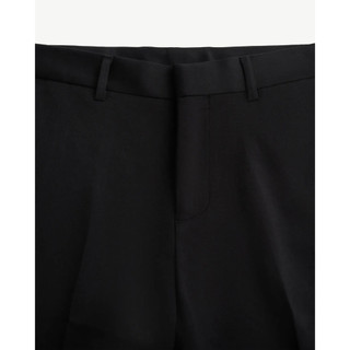 Quần vải / Quần tây nam Form Slim cropped - ROUTINE 10S25PFO003