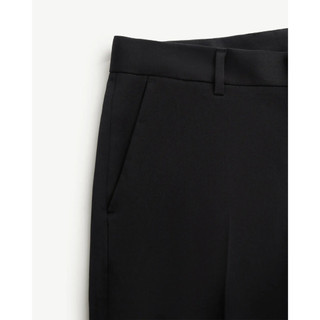 Quần vải / Quần tây nam Form Slim cropped - ROUTINE 10S25PFO003