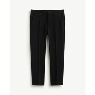 Quần vải / Quần tây nam Form Slim cropped - ROUTINE 10S25PFO003