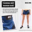 Quần thi đấu MMA Venum UFC Women's skort, thấm hút, khô nhanh, thoáng mát, vải co giãn bền, đa năng