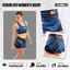 Quần thi đấu MMA Venum UFC Women's skort, thấm hút, khô nhanh, thoáng mát, vải co giãn bền, đa năng