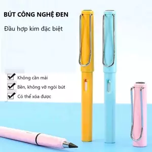 Bút Chì Vĩnh Cửu Không Cần Gọt - Viết Mãi Không Hết, Thân Nhựa ABS Siêu Bền