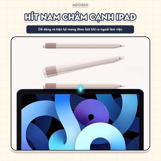 Case bọc bảo vệ bút Bút Chì by Mèober - Mỏng nhẹ, vừa khay đựng bút case iPad