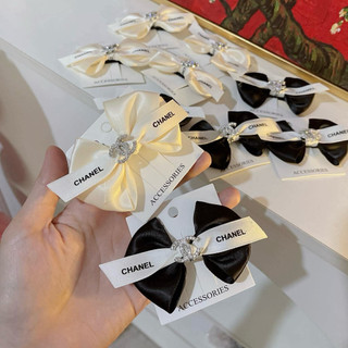 Set kẹp hoạ tiết Chà Neo sang chãnh cho bé