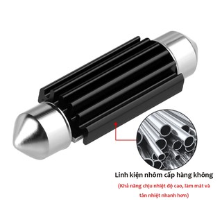 Bộ bóng đèn trần LED trắng VINFAST VF5