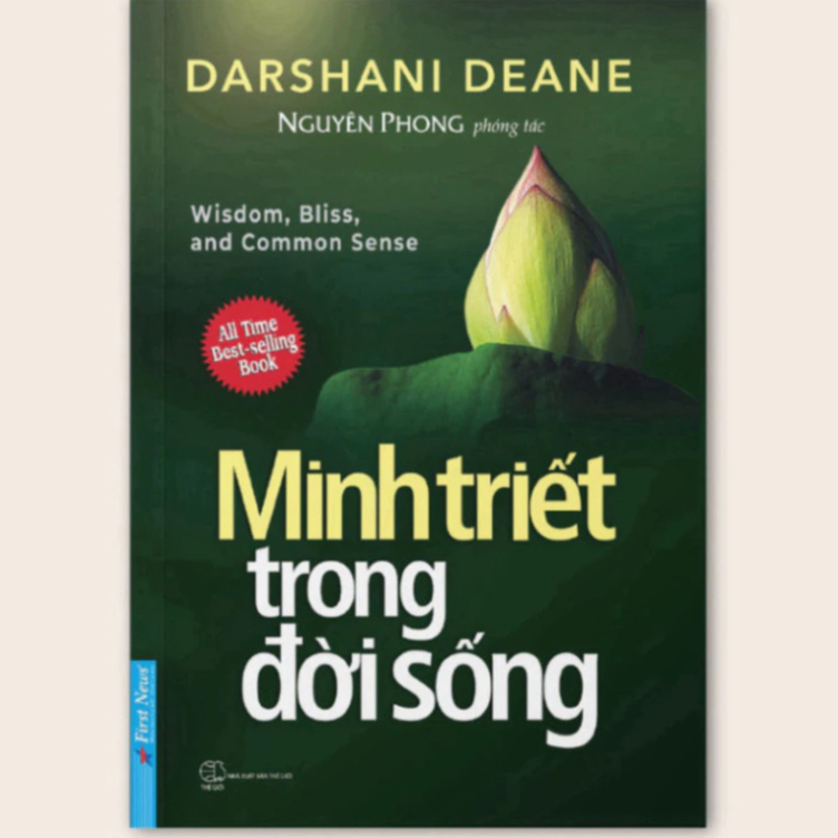 Sách - Minh Triết Trong Đời Sống -  Darshani Deane