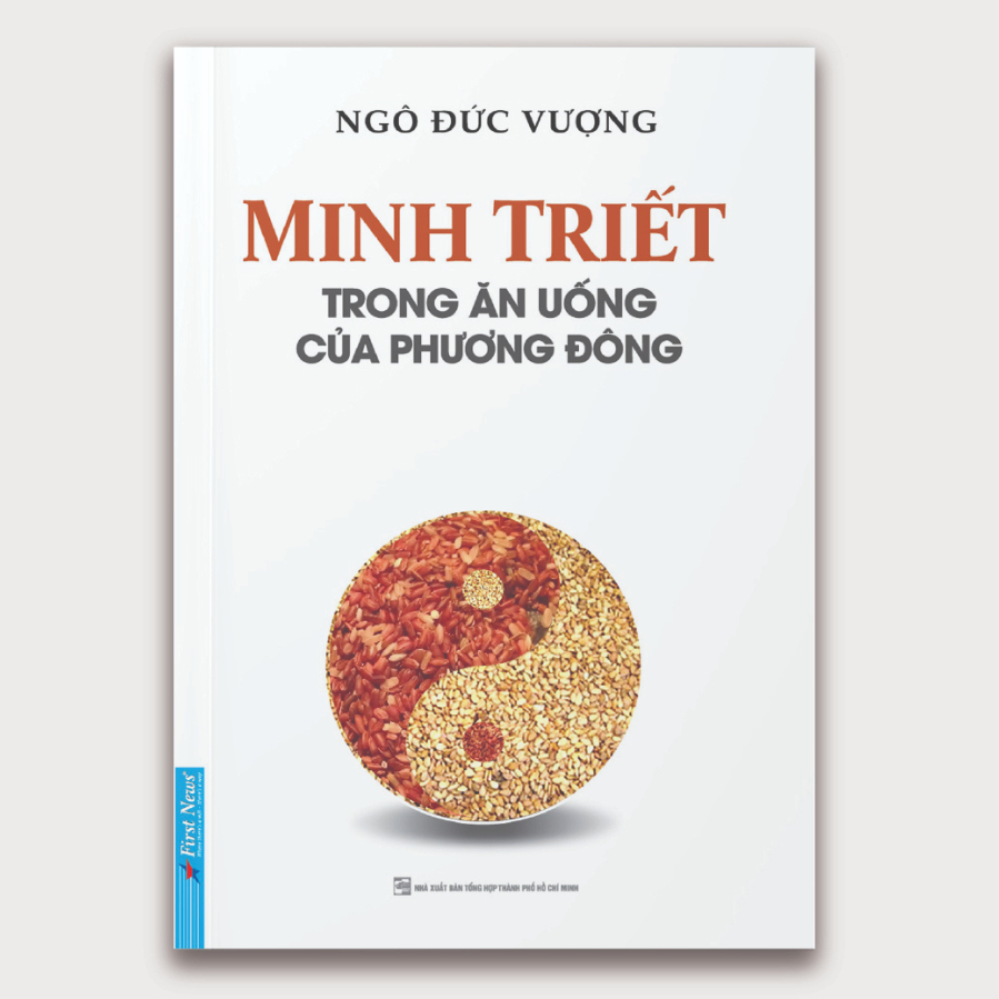 Sách Minh Triết Trong Ăn Uống Của Phương Đông - Ngô Đức Vượng
