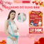 Đai Nâng Đỡ Bụng Bầu PeeWees Pro Chất Liệu Mềm Mại, Co Giãn 4 Chiều, Giảm Đau Lưng, Rạn Bụng, Bảo Vệ Cột Sống Mẹ Bầu