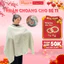 Khăn Choàng Cho Bé Bú PeeWees Cao Cấp Chất Liệu Vải Muslin Độ Bền Cao, Mềm Mại, Thoáng Khí, Kích Thước Rộng Rãi