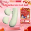 Gối Ôm Bà Bầu Cao Cấp PeeWees 2 Trong 1 Thiết Kế Thông Minh, Giảm Tối Đa Đau Lưng, Nâng Đỡ Bụng Giúp Mẹ Bầu Ngủ Ngon
