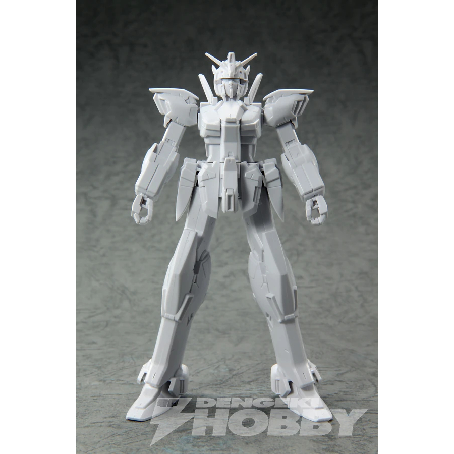 Mô Hình Lắp Ráp 1/144 Gundam MSW-004［Kestrel］ (New)