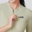 JSS010B - Áo Đạp Xe Nữ UKE Short Jersey Grey – Vải Ý Cao Cấp, Thoáng Khí, Ôm Form Mềm Mại