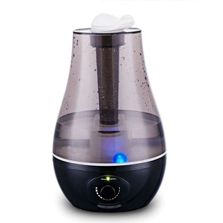 (Xả Kho) Máy Phun Sương Tạo Độ Ẩm Connie J204 Dung Tích 3L Làm Mát Phòng Khuếch Tán Tinh Dầu