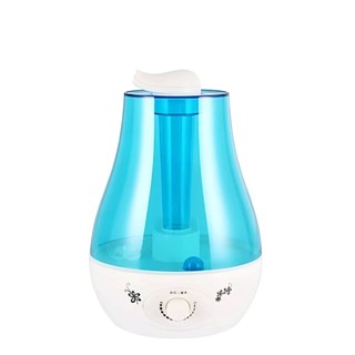 (Xả Kho) Máy Phun Sương Tạo Độ Ẩm Connie J204 Dung Tích 3L Làm Mát Phòng Khuếch Tán Tinh Dầu