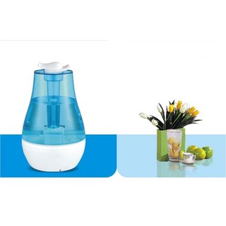 (Xả Kho) Máy Phun Sương Tạo Độ Ẩm Connie J204 Dung Tích 3L Làm Mát Phòng Khuếch Tán Tinh Dầu