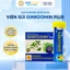 Viên C Sủi Hoạt Huyết Ginkgomin Plus Bổ Sung Vitamin, Giảm Hoa Mắt Chóng Mặt, Đau Đầu Mùa Hè G06