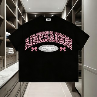 [COD] Áo Thun Boxy Kytty Cotton Cổ Tròn Form Rộng Unisex Nam Nữ Oversize Streetwear