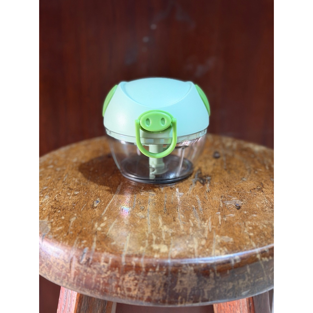Combo 3 Máy Xay Tỏi Ớt Mini Đa Năng – Kéo Tay & Sạc USB – Gọn Nhẹ, Tiện Dụng Cho Mọi Gian Bếp