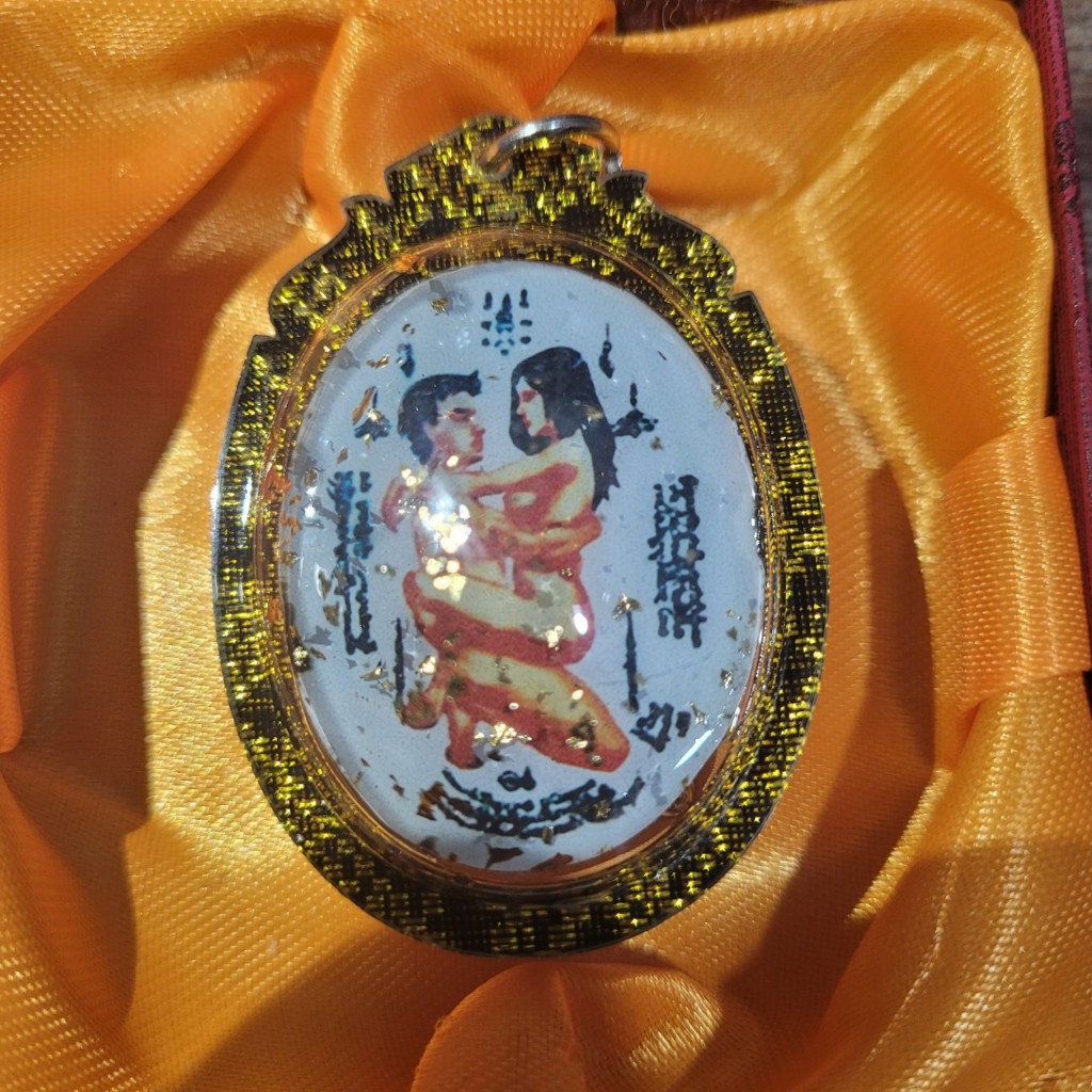 Mặt Dây Chuyền Vật Trang Trí Để Bàn Phụ Kiện Treo Xe Thiết Kế Cổ Điển Thailand 7cm