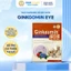 Thức Uống Bổ Mắt Ginkgomin EYE Hỗ Trợ Tăng Cường Thị Lực, Giảm Khô Mắt, Mỏi Mắt, Nhìn Mờ, Bổ Sung Lutein G08