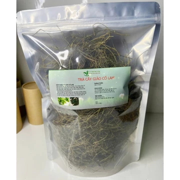 Trà giảo cổ lam ( Cây giảo cổ lam khô) - Gói 1kg