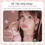 FLORTTE Bút kẻ bọng mắt 2 đầu Flortte Peng Peng Princess(4 Màu)