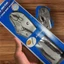 Kìm bấm chết Kingtony 10 inch model 6011-10R3 và 6011-10-2 chính hãng