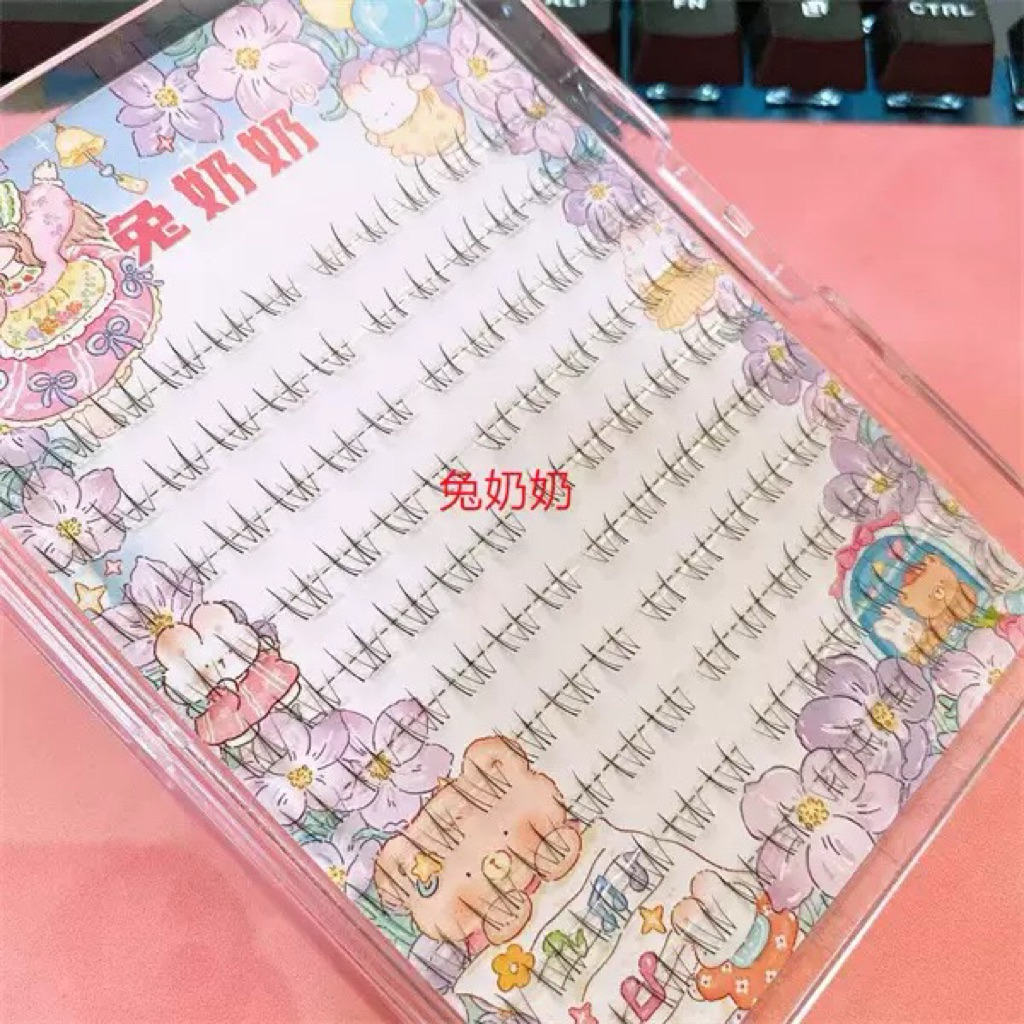 Mi dưới, mi cụm mã hot