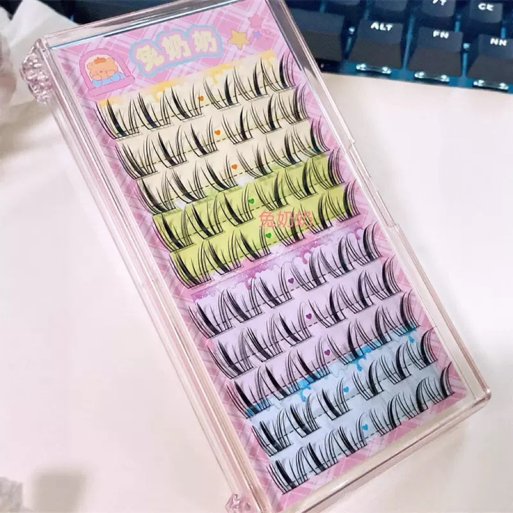 Mi giả, mi cụm siêu đẹp T05