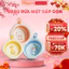 Chậu Rửa Mặt Gấp Gọn PeeWees Thiết Kế Tiện Lợi, Chất Liệu Cao Cấp, Bền Đẹp, Tiện Lợi, An Toàn Cho Bé Sơ Sinh