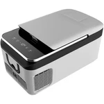 Tủ Lạnh Mini Ô Tô Alpicool Việt Nam BCD18 Chính Hãng Làm Lạnh Để Đồ Ăn Tiện Lợi Dùng Cho Mọi Loại Ô Tô — ảnh 4