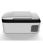 Tủ Lạnh Mini Ô Tô Alpicool Việt Nam BCD18 Chính Hãng Làm Lạnh Để Đồ Ăn Tiện Lợi Dùng Cho Mọi Loại Ô Tô — ảnh 3