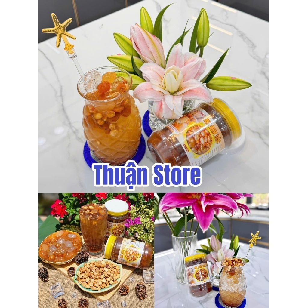 ME RIM ĐÁC Hủ 550g – Công thức cải tiến mới đặc sánh thơm ngon – hạt đác núi tươi ngon