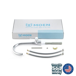 Vòi bếp nóng lạnh MOEN dòng Camellia - GN60500 - Hàng chính hãng