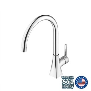 Vòi bếp nóng lạnh MOEN dòng Camellia - GN60500 - Hàng chính hãng