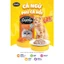 Pate Mèo Regalos 70g - Đủ Vị Mèo Con & Lớn, Hỗ Trợ Tiết Niệu, Lông Mượt