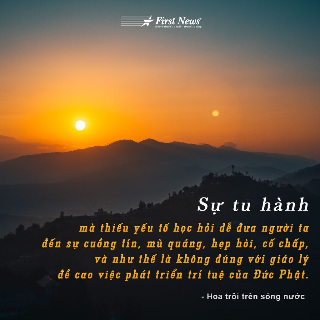 Sách Hoa Trôi Trên Sóng Nước - Nguyên Phong