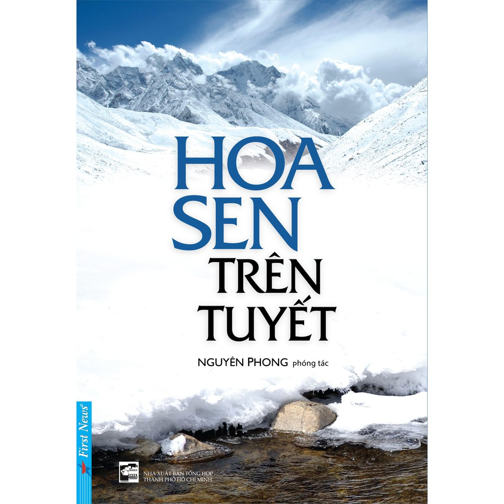 Sách - Hoa Sen Trên Tuyết - Nguyên Phong