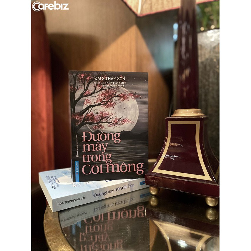 Sách - Đường Mây Trong Cõi Mộng - Nguyên Phong