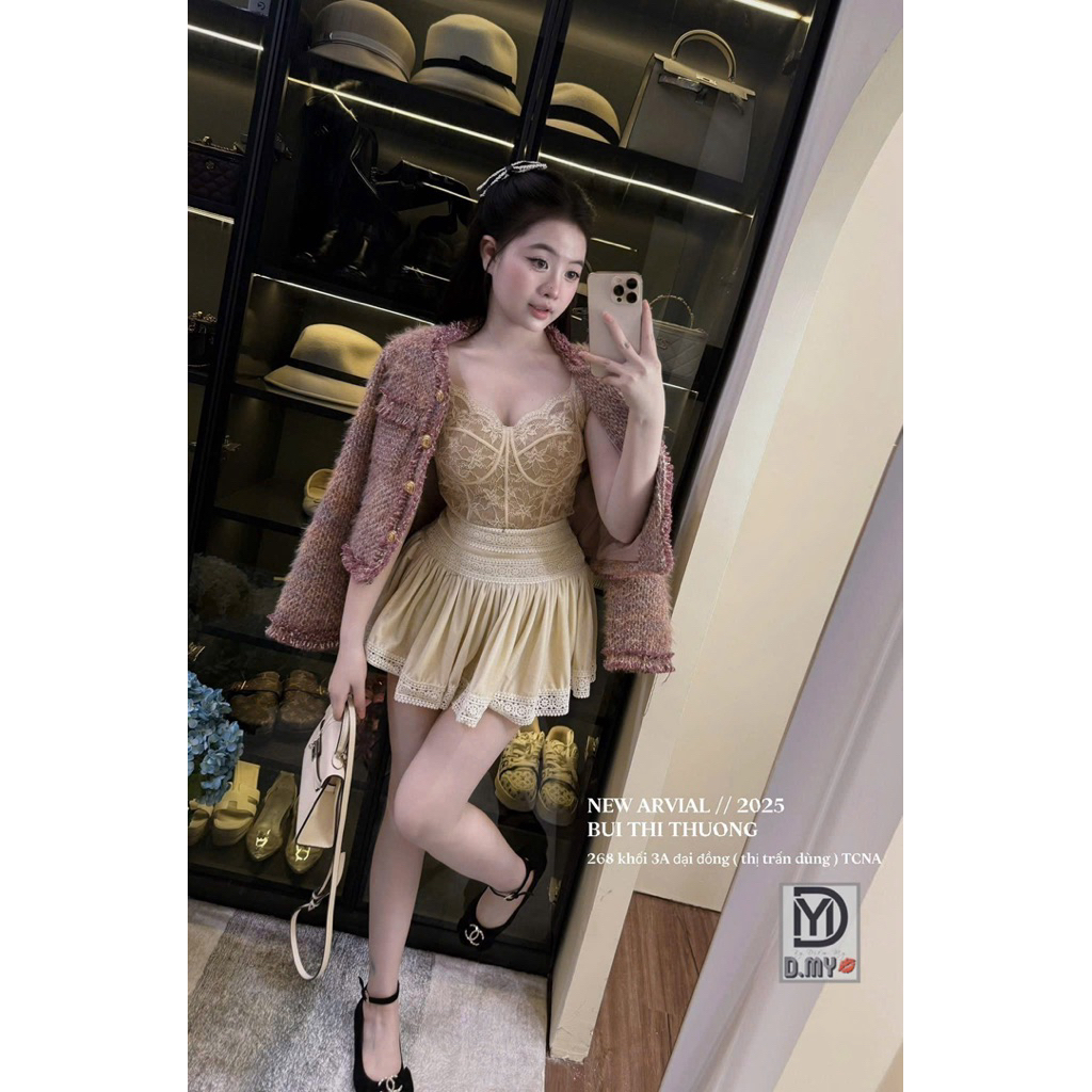 BRA REN MÃ HOT 2026 SIÊU ĐẸP
