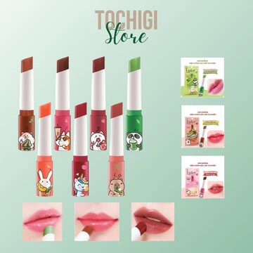Son dưỡng hiệu chỉnh sắc môi có màu tự nhiên LipIce Sheer Color Q 2.4g